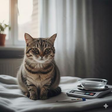 چطور بفهمیم گربه‌مان بیمار شده؟ ۱۰ نشانه هشداردهنده که نباید نادیده بگیرید